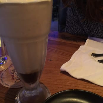 Whiskey Tango Foxtrot - Adult milkshake - Cocktail Bars Near Me - Denver, Colorado