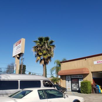 Action Auto - Convenient & Clean - Auto Repair Near Me - Cypress, California