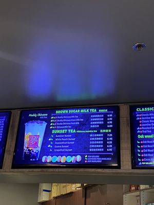 Fantasia Coffee & Tea by null