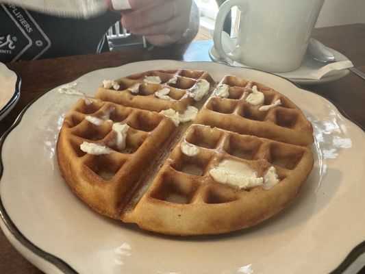 The Farmhouse Cafe and Creperie by null