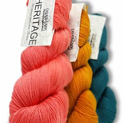 Lone Star Yarn - Heritage Solid - $11.25