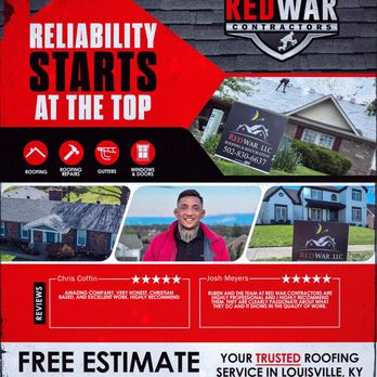 RedWar Contractors - Roofing Near Me RedWar Contractors - Roofing Near Me
