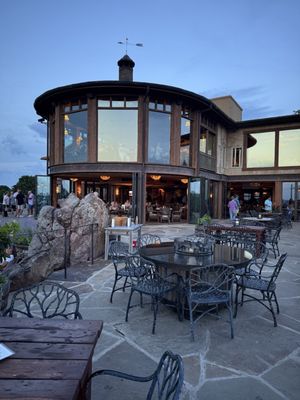 Osage Restaurant by null