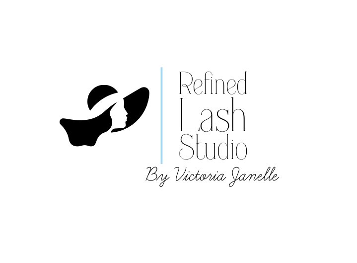 Refined Lash Studio Logo