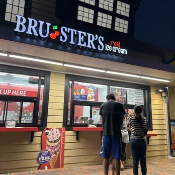 Bruster's Real Ice Cream - Desserts Near Me - Westwood, New Jersey Bruster's Real Ice Cream - Desserts Near Me - Westwood, New Jersey