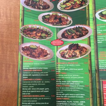 Mariscos Tecuala - Menu - Seafood Near Me - Perris, California Mariscos Tecuala - Menu - Seafood Near Me - Perris, California