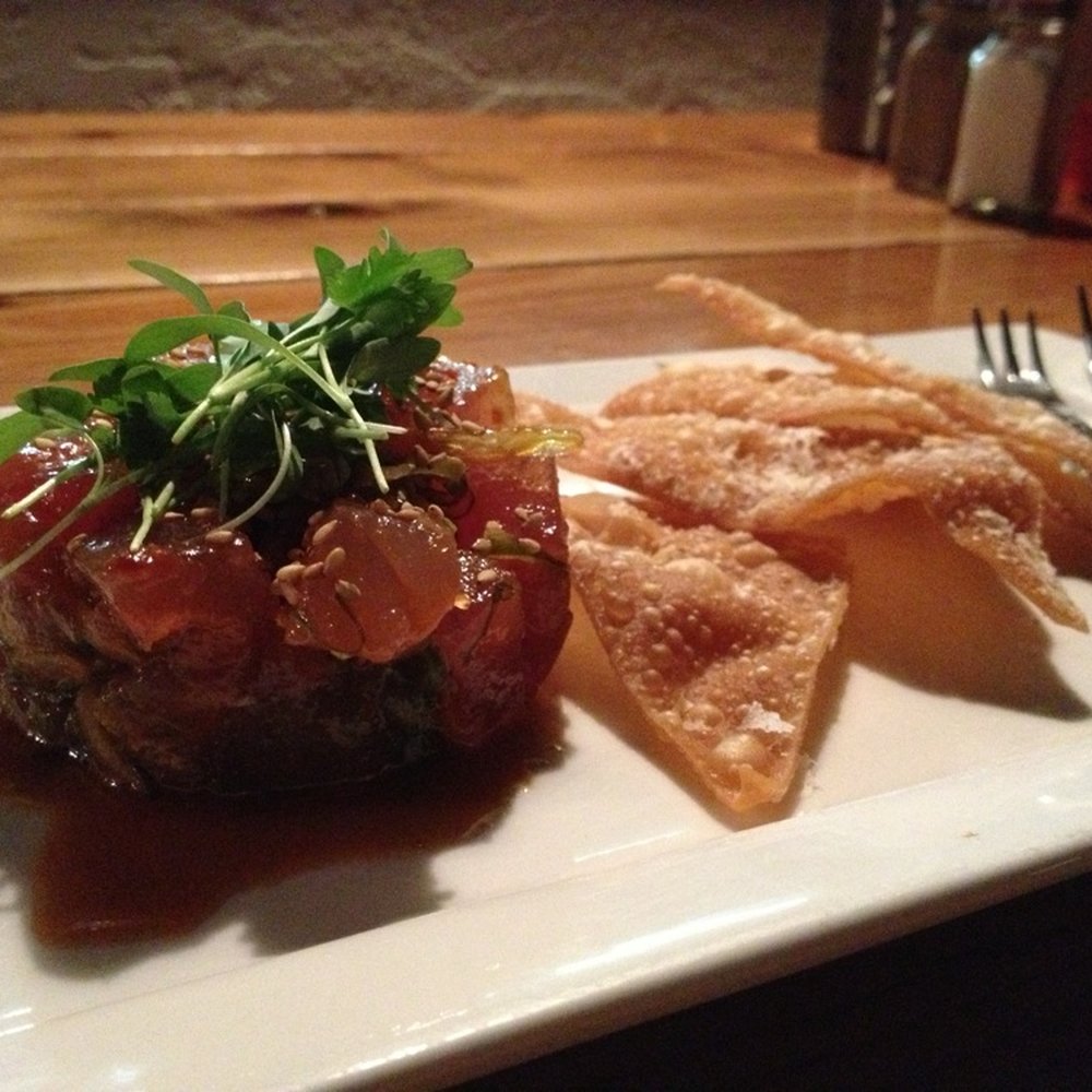 Fish 101 - FRESH tuna poke, delish - Seafood Near Me - Encinitas, California Fish 101 - FRESH tuna poke, delish - Seafood Near Me - Encinitas, California