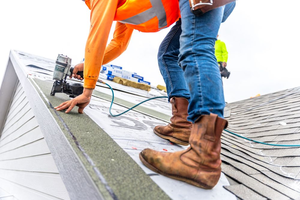 Slide of Your Roofologist