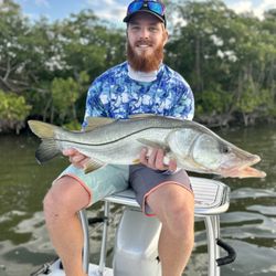 Hook N Reel Charters Satellite Beach/ Cocoa Beach - Massive snook
