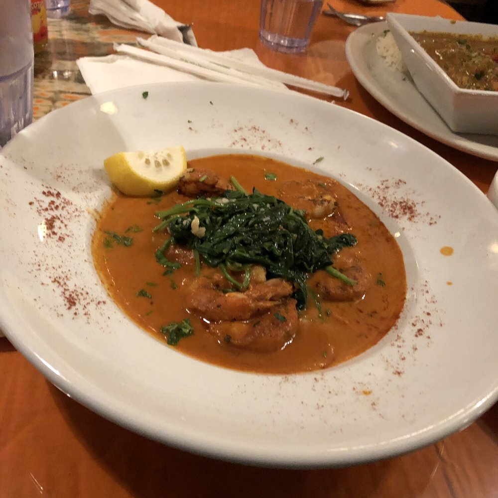 Jambo Cafe - Lamu coconut pili pili shrimp. MY FAVORITE. - Caribbean Near Me - Santa Fe, New Mexico Jambo Cafe - Lamu coconut pili pili shrimp. MY FAVORITE. - Caribbean Near Me - Santa Fe, New Mexico