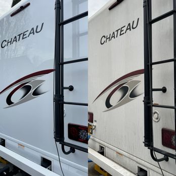 Juan's RV Detail - Before & After Detail - Auto Detailing Near Me Juan's RV Detail - Before & After Detail - Auto Detailing Near Me