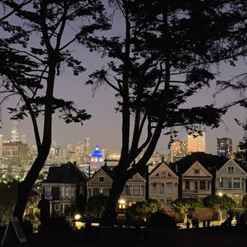 Alamo Square - Parks Near Me - San Francisco, California Alamo Square - Parks Near Me - San Francisco, California