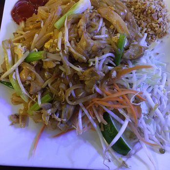 Thai Purple - Pad Thai Tuesdays $5 - Thai Near Me - Alhambra, California Thai Purple - Pad Thai Tuesdays $5 - Thai Near Me - Alhambra, California