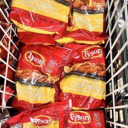 Aldi - Lemon pepper wings
