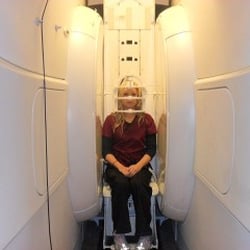 Vertical Plus MRI - Brain positioning