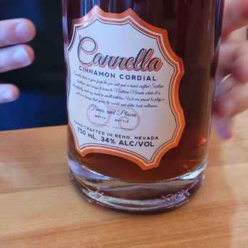 Ferino Distillery - Amazing Cinnamon flavor! - Distilleries Near Me - Reno, Nevada Ferino Distillery - Amazing Cinnamon flavor! - Distilleries Near Me - Reno, Nevada