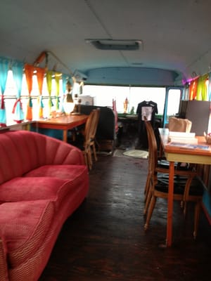 St. Johns Beer Porch by null