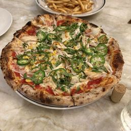 Emilia pizza