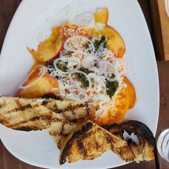Alesong Brewing & Blending - Tomato plate - Breweries Near Me - Eugene, Oregon