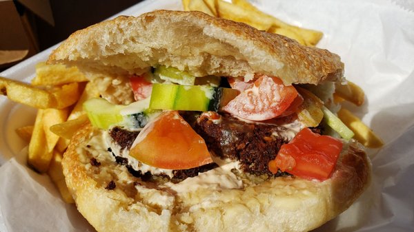 Filfillah Mediterranean Grill by null
