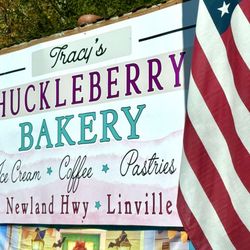 Tracy's Huckleberry Bakery