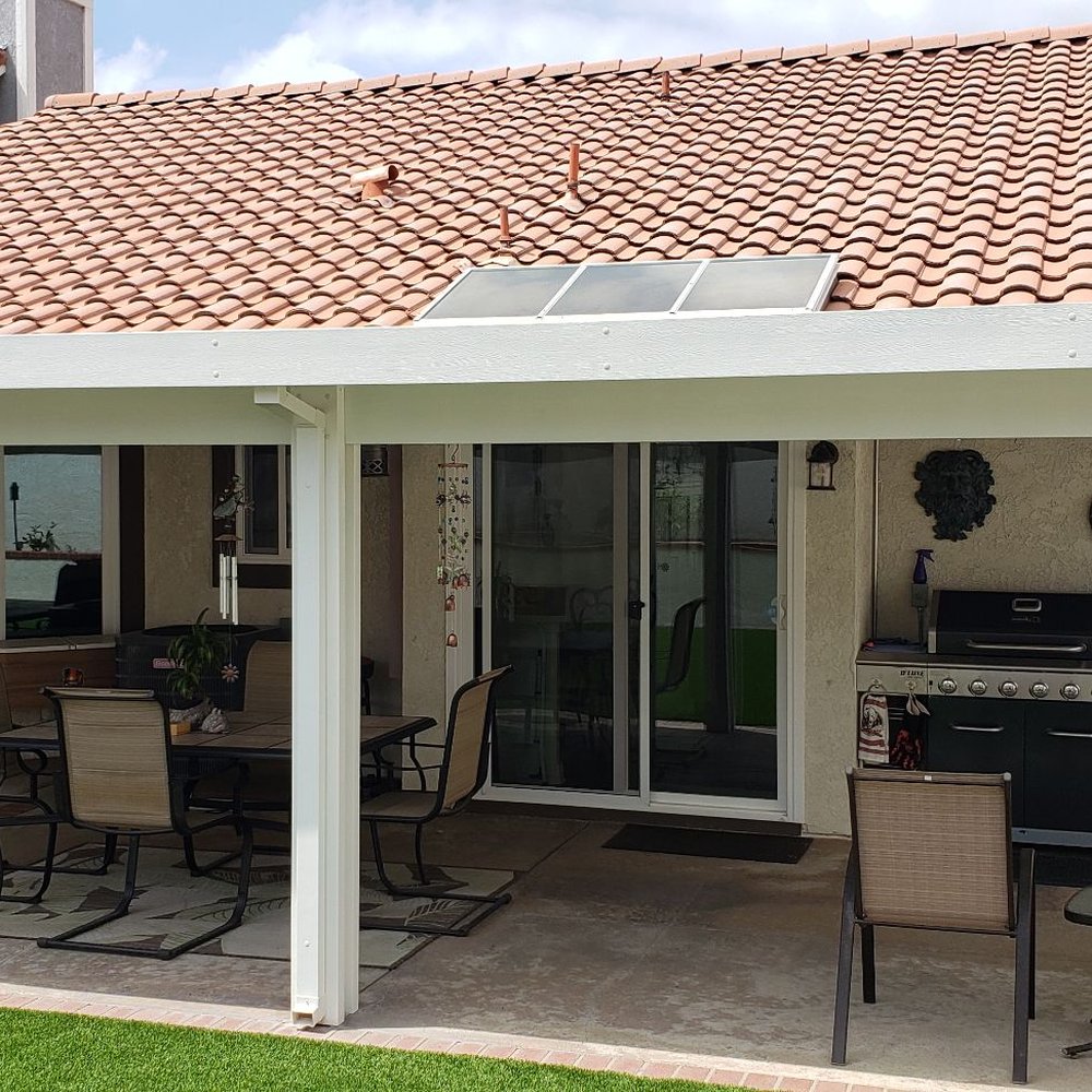 LJ Hausner Construction Company - Patio Coverings Near Me - Tustin, California LJ Hausner Construction Company - Patio Coverings Near Me - Tustin, California