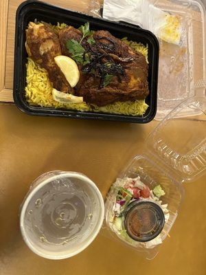 Bab Al-Yemen Boston مطعم باب اليمن بوسطن by null