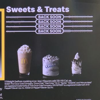 McDonald's - Soon? - Fast Food Near Me - Cary, North Carolina