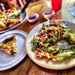 Greek Pizza