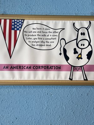 The Milk Bar by null