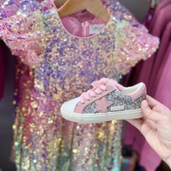 Kid's Anthem - Sparkle shoes