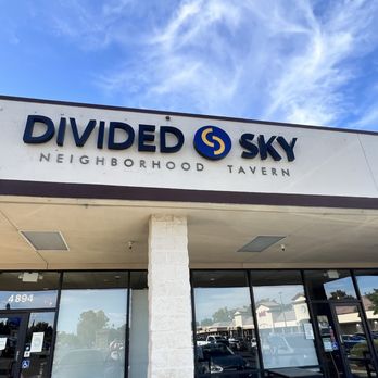 Divided Sky Tavern - American Near Me - Fair Oaks, California