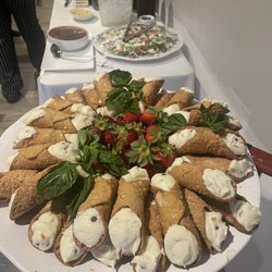 Heritage Oaks of Englewood - Home made cannolis
