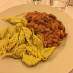 Trattoria La Pireina - Tortelli e pisarei