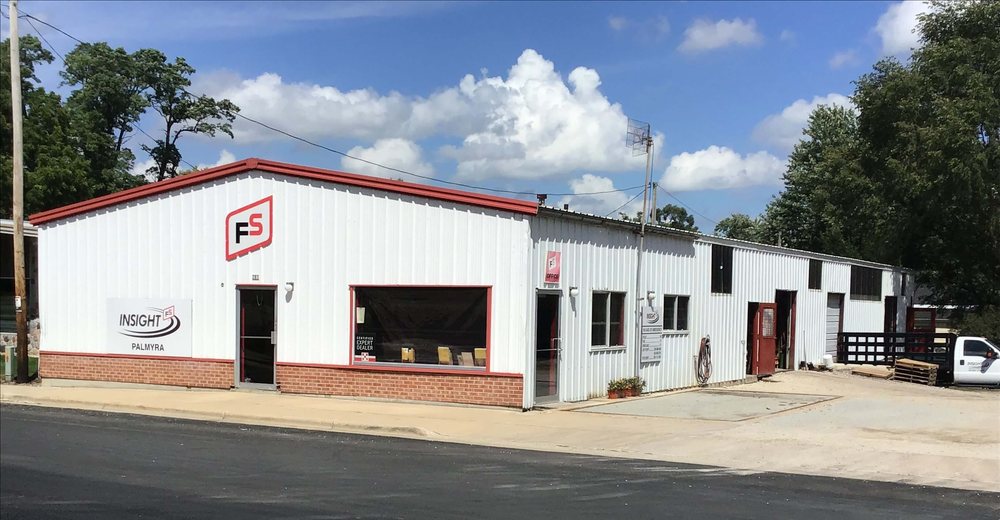 INSIGHT FS Request Information 224 S Third St, Palmyra, Wisconsin