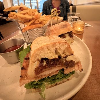 Friedman's - Grilled Chicken Swisswich - Sandwiches Near Me - New York, New York
