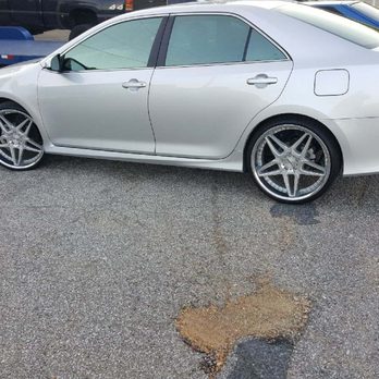 Andy's Auto Tints and Dent Repairs - Beautiful cars, happy customers! - Car Window Tinting Near Me - Tuscaloosa, Alabama Andy's Auto Tints and Dent Repairs - Beautiful cars, happy customers! - Car Window Tinting Near Me - Tuscaloosa, Alabama