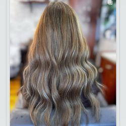 Ayla Mac Hair