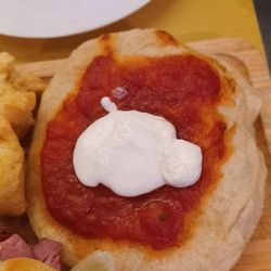 Soul Kitchen - Pizza Fritta