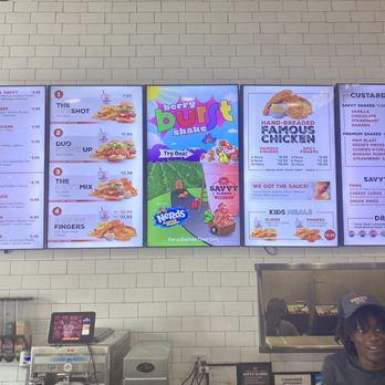 Savvy Sliders - Menu - Fast Food Near Me - Fort Lauderdale, Florida Savvy Sliders - Menu - Fast Food Near Me - Fort Lauderdale, Florida