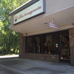 Edible Arrangements - At the very end of the shopping center