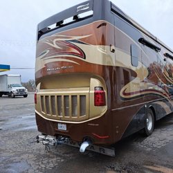 Bob's Auto & Truck Painting - Completed and ready for delivery