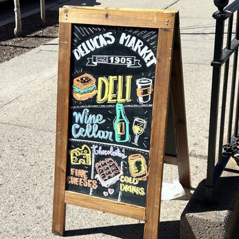 Delucas Mkt - Grocery Near Me - Boston, Massachusetts