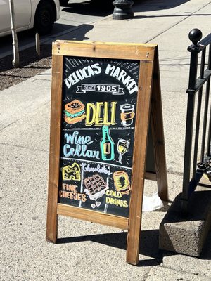 DeLuca's Market by null