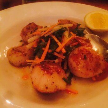 El Grill Steakhouse - Scallops were amazing!! - Steakhouses Near Me - Tijuana, BCN