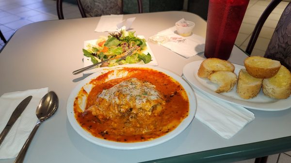 DiMartino's Famous New Orleans Muffulettas by null