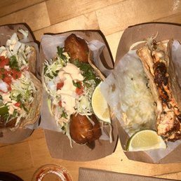 Fish Taco