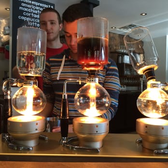 Siphon Coffee - siphon coffee - Cafes Near Me - Houston, Texas