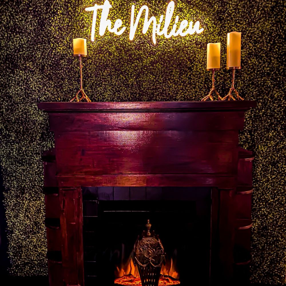 The Milieu Wine Bar - Selfie spot - Wine Bars Near Me - Sherman, Texas The Milieu Wine Bar - Selfie spot - Wine Bars Near Me - Sherman, Texas