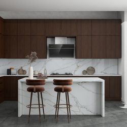 VC Flooring and Stone - Royal Gold Countertop